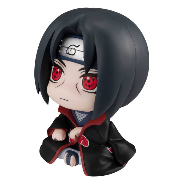 Naruto Shippuden - Itachi Uchiha - Look Up PVC Statue (11 cm)