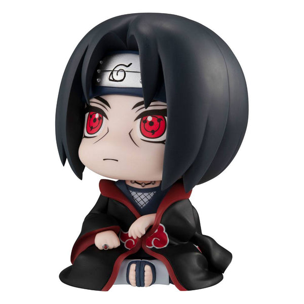 Naruto Shippuden - Itachi Uchiha - Look Up PVC Statue (11 cm)