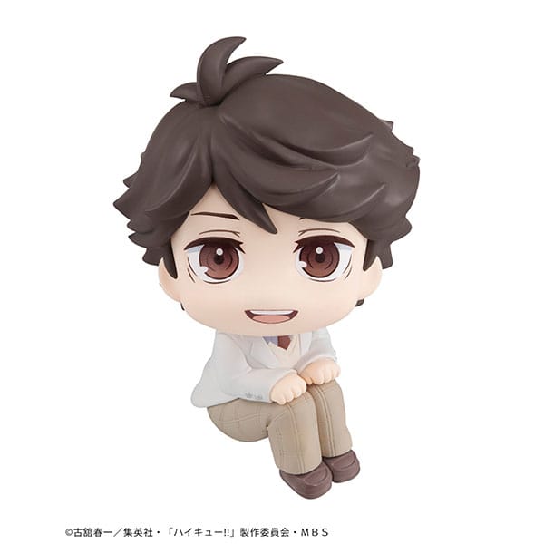 Haikyu!! - Toru Oikawa - Look Up PVC Statue (11 cm)