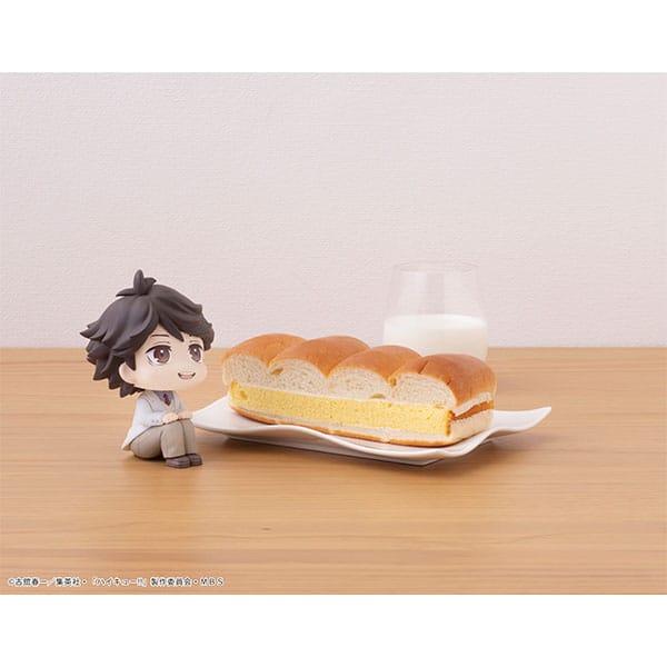 Haikyu!! - Toru Oikawa - Look Up PVC Statue (11 cm)