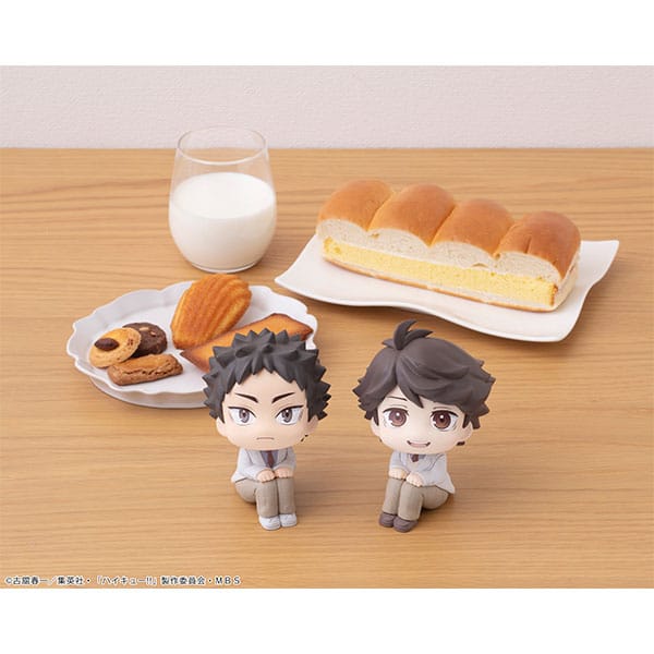 Haikyu!! - Toru Oikawa - Look Up PVC Statue (11 cm)