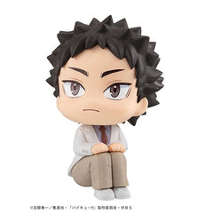 Haikyu!! - Hajime Iwaizumi - Look Up PVC Statue (11 cm)