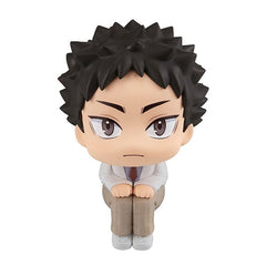 Haikyu!! - Hajime Iwaizumi - Look Up PVC Statue (11 cm)