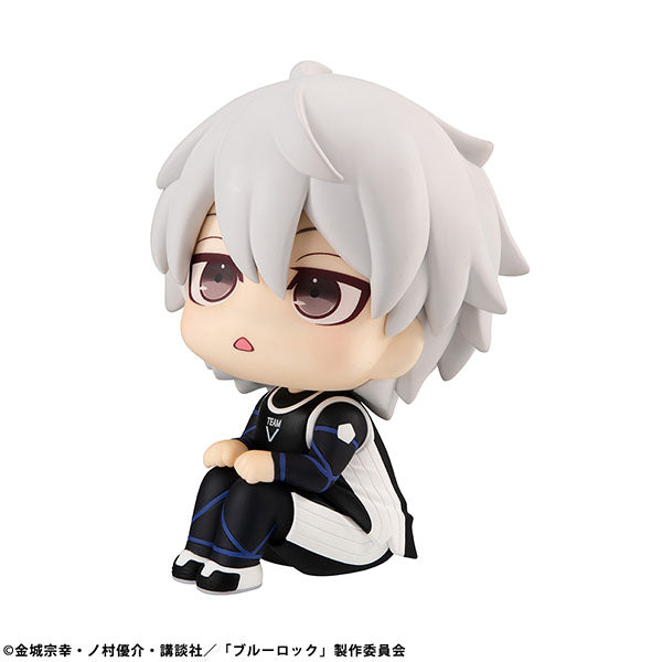 Blue Lock - Seishiro Nagi - Look Up PVC Statue (11 cm)