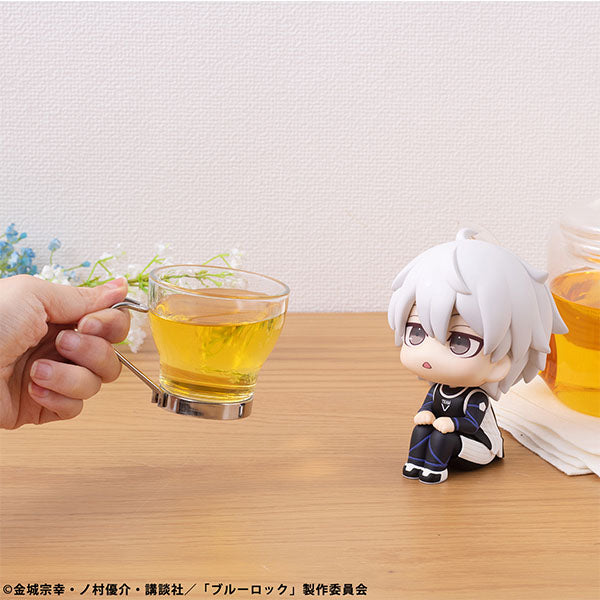 Blue Lock - Seishiro Nagi - Look Up PVC Statue (11 cm)