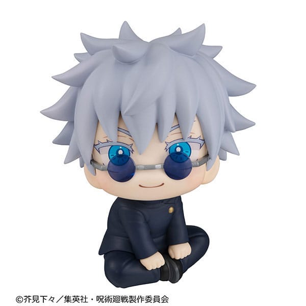 Jujutsu Kaisen - Gojo Satoru: Kosen Ver. - Look Up PVC Statue (11 cm)