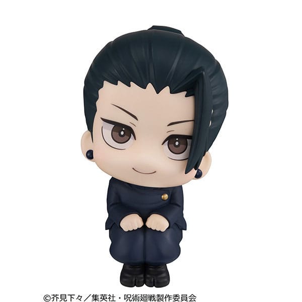Jujutsu Kaisen - Suguru Geto: Kosen Ver. - Look Up PVC Statue (11 cm)