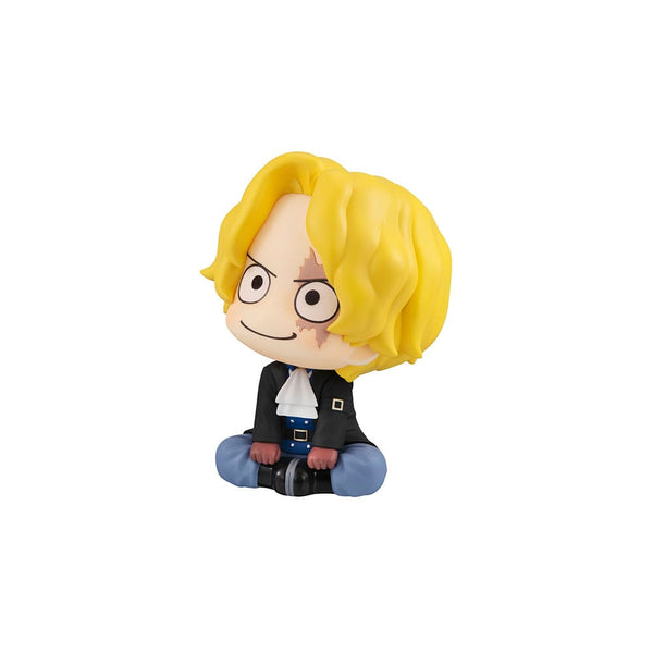 One Piece - Sabo - Look Up PVC Statue (11 cm)