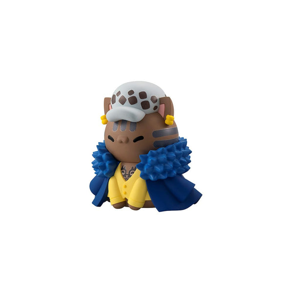 One Piece - Trafalgar Law: Nyanto! The Big One Piece Series - Trading Figur (10 cm)