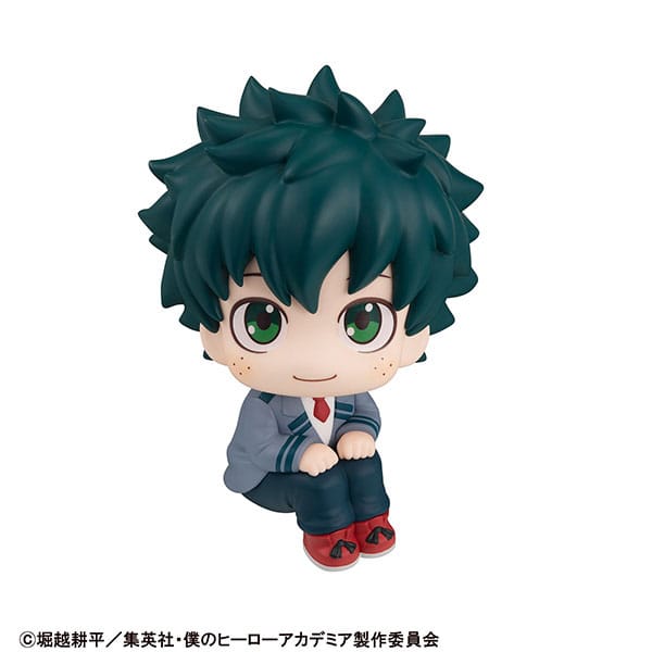 My Hero Academia - Izuku Midoriya - Look Up PVC Statue (11 cm)