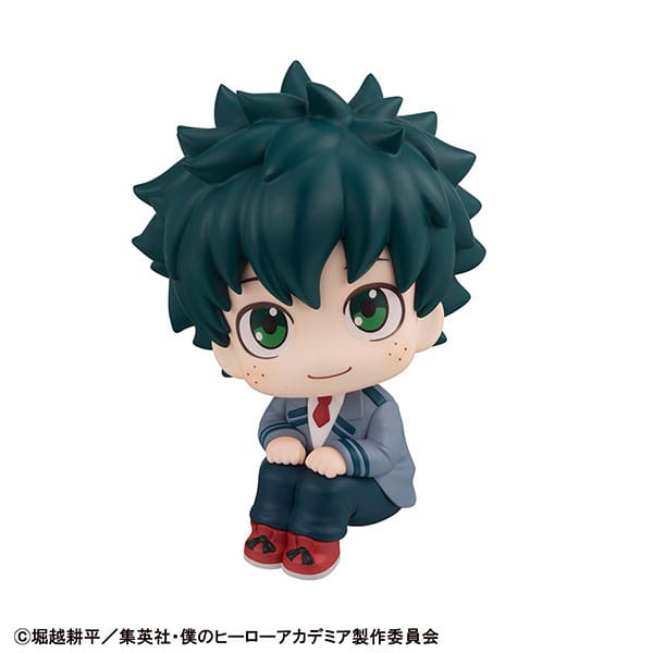 My Hero Academia - Izuku Midoriya - Look Up PVC Statue (11 cm)