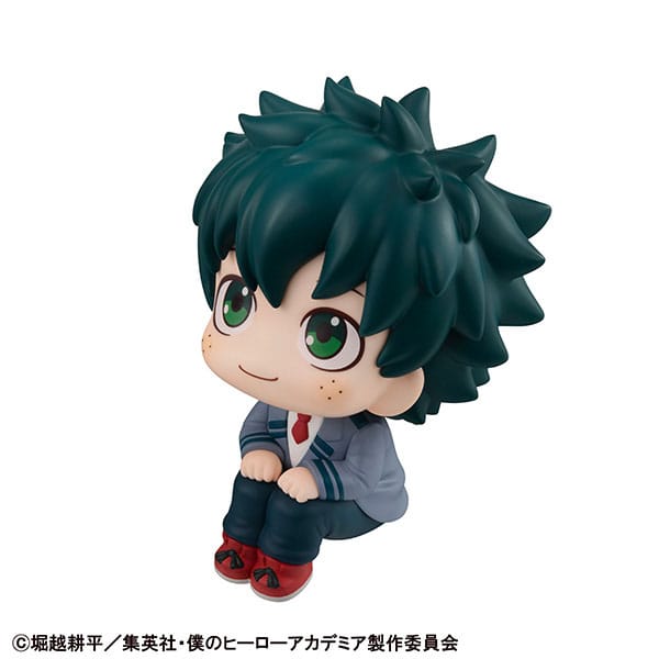 My Hero Academia - Izuku Midoriya - Look Up PVC Statue (11 cm)