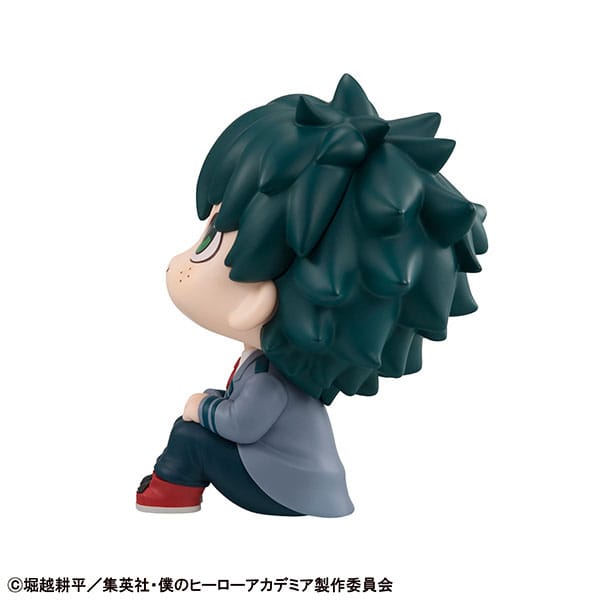 My Hero Academia - Izuku Midoriya - Look Up PVC Statue (11 cm)