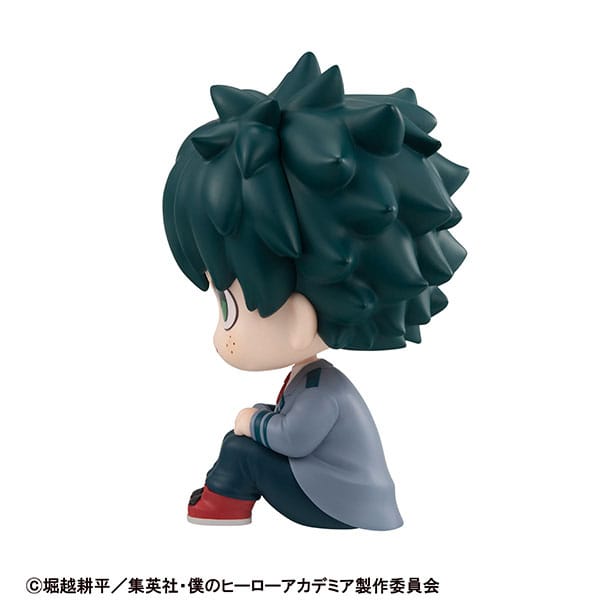 My Hero Academia - Izuku Midoriya - Look Up PVC Statue (11 cm)