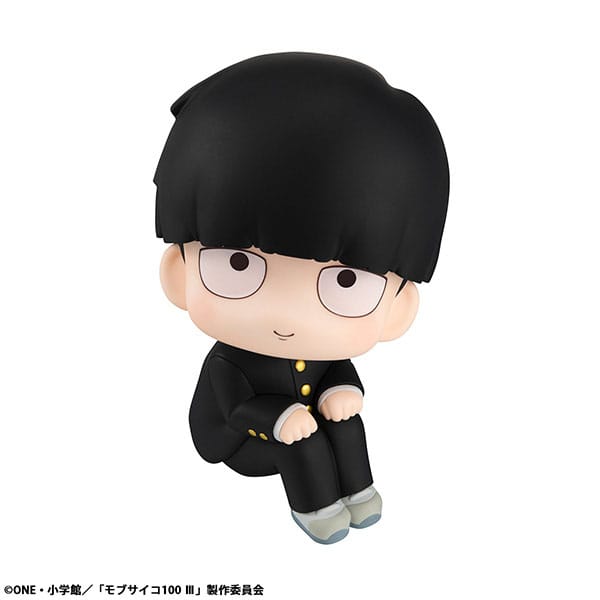 Mob Psycho 100 III - Shigeo Kageyama - Look Up PVC Statue (11 cm)