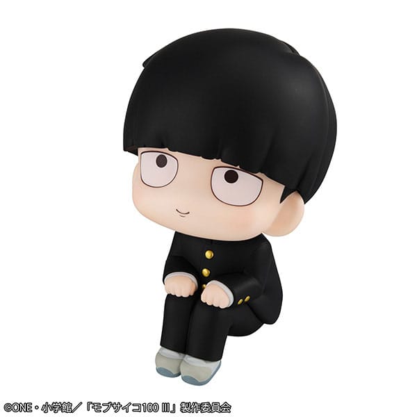 Mob Psycho 100 III - Shigeo Kageyama - Look Up PVC Statue (11 cm)