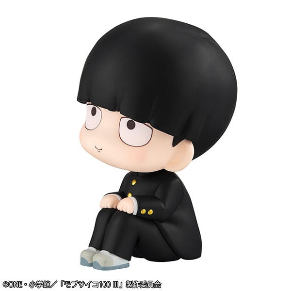 Mob Psycho 100 III - Shigeo Kageyama - Look Up PVC Statue (11 cm)