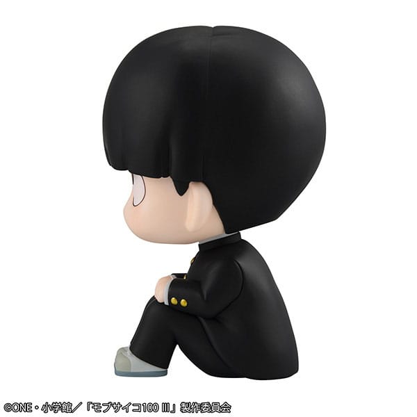 Mob Psycho 100 III - Shigeo Kageyama - Look Up PVC Statue (11 cm)