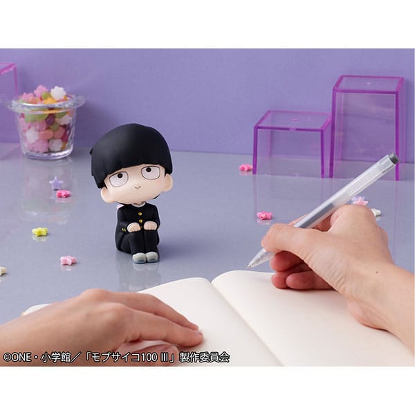 Mob Psycho 100 III - Shigeo Kageyama - Look Up PVC Statue (11 cm)