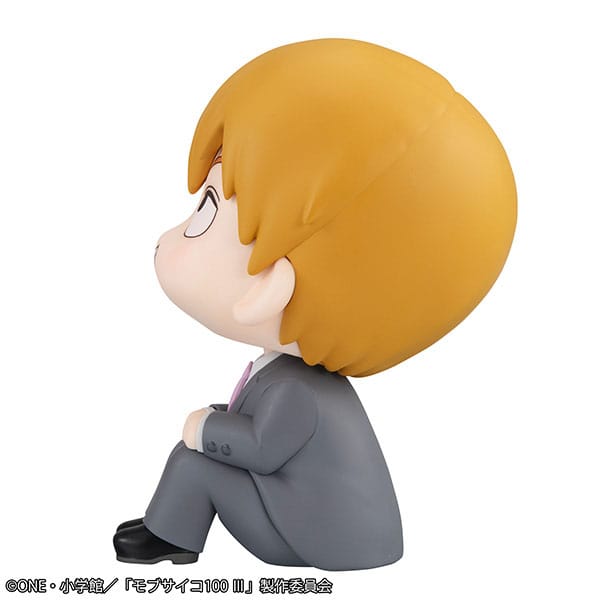 Mob Psycho 100 III - Arataka Reigen - Look Up PVC Statue (11 cm)