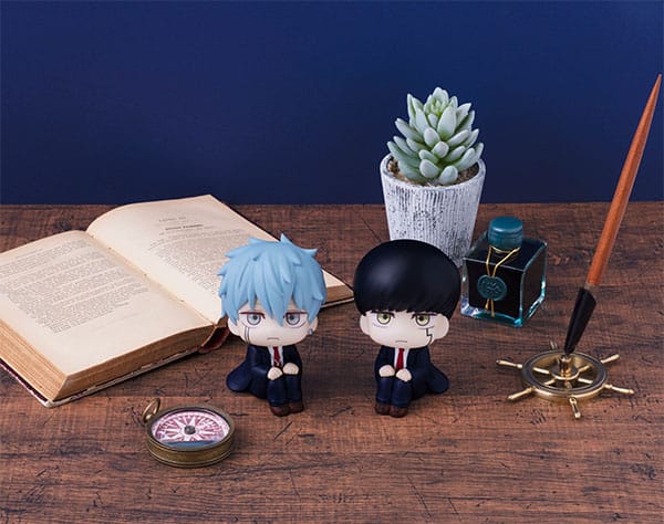 Mashle - Lance - Look Up PVC Statue (11 cm)