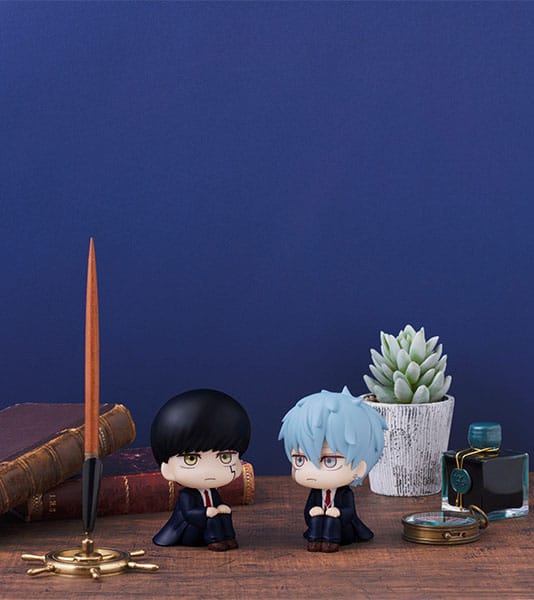 Mashle - Lance - Look Up PVC Statue (11 cm)