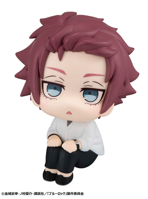 Blue Lock - Sae Itoshi - Look Up PVC Statue (11 cm)