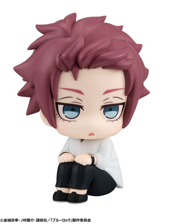 Blue Lock - Sae Itoshi - Look Up PVC Statue (11 cm)