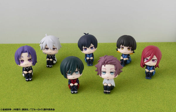 Blue Lock - Sae Itoshi - Look Up PVC Statue (11 cm)