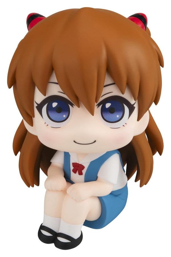 Evangelion: 3.0+1.0 Thrice Upon a Time - Shikinami Asuka Langley - Look Up PVC Figur (11 cm)