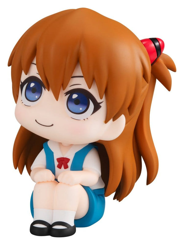 Evangelion: 3.0+1.0 Thrice Upon a Time - Shikinami Asuka Langley - Look Up PVC Figur (11 cm)