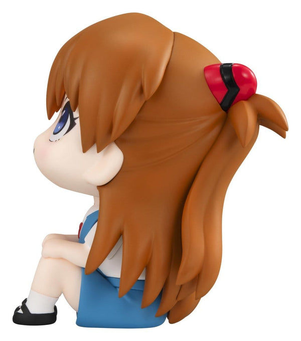 Evangelion: 3.0+1.0 Thrice Upon a Time - Shikinami Asuka Langley - Look Up PVC Figur (11 cm)