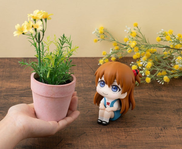 Evangelion: 3.0+1.0 Thrice Upon a Time - Shikinami Asuka Langley - Look Up PVC Figur (11 cm)