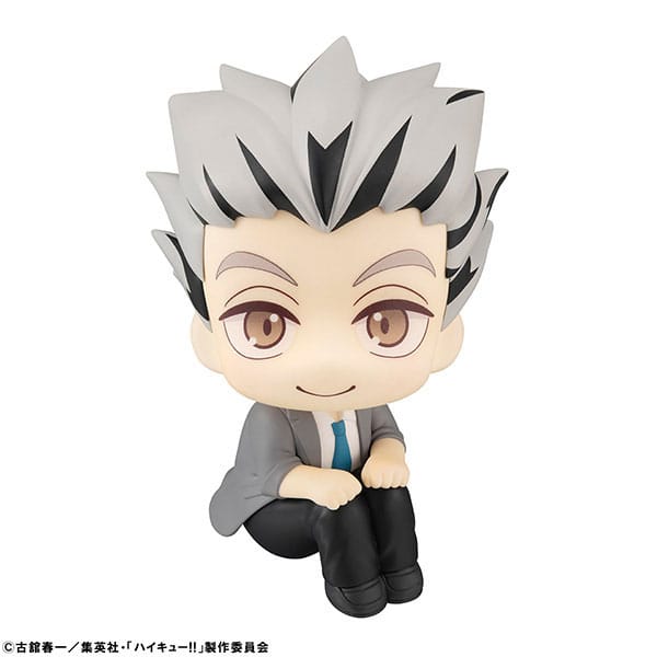 Haikyu!! - Kotaro Bokuto - Look Up PVC Statue (11 cm)