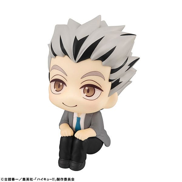Haikyu!! - Kotaro Bokuto - Look Up PVC Statue (11 cm)