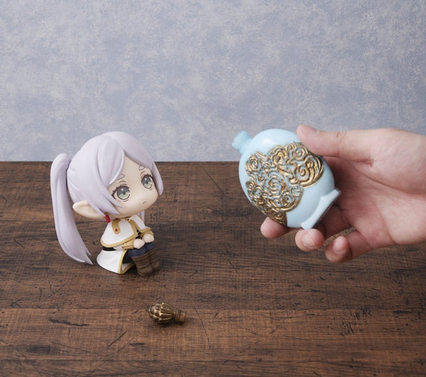 Frieren: Beyond Journey's End - Frieren - Look Up PVC Figur (11 cm)