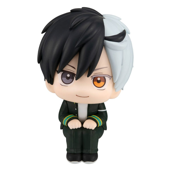 Wind Breaker - Haruka Sakura - Look Up PVC Statue (11 cm)