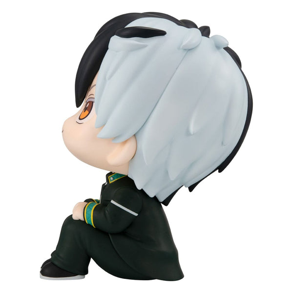 Wind Breaker - Haruka Sakura - Look Up PVC Statue (11 cm)