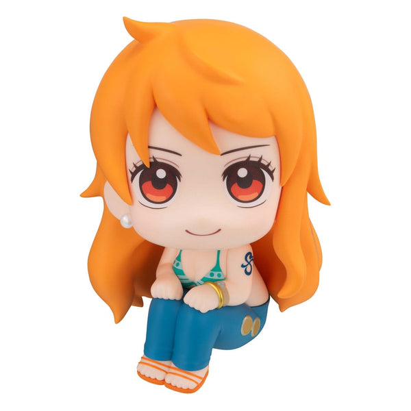 One Piece - Nami - Look Up PVC Statue (11 cm)