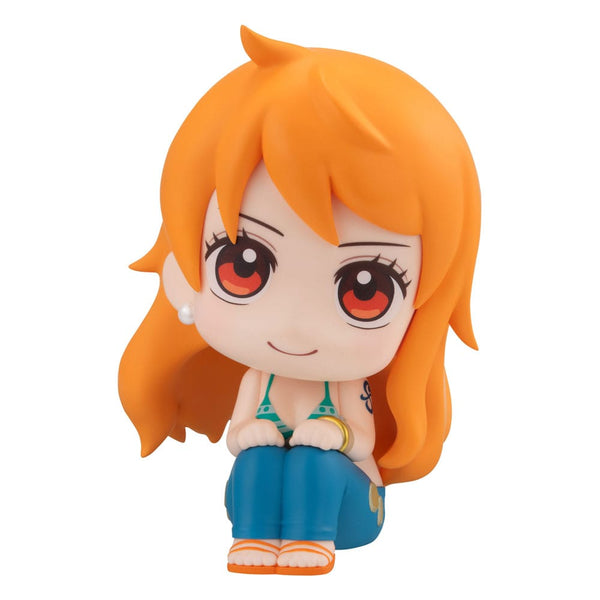 One Piece - Nami - Look Up PVC Statue (11 cm)