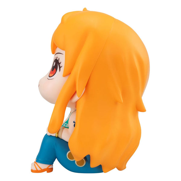 One Piece - Nami - Look Up PVC Statue (11 cm)