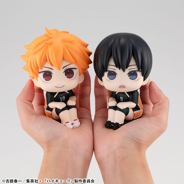 Haikyu!! - Shoyo Hinata: Uniform Ver. - Look Up PVC Statue (11 cm)