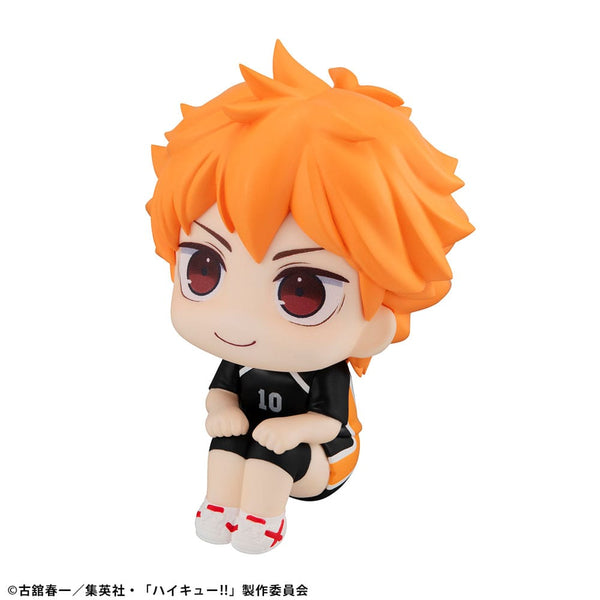 Haikyu!! - Shoyo Hinata: Uniform Ver. - Look Up PVC Statue (11 cm)