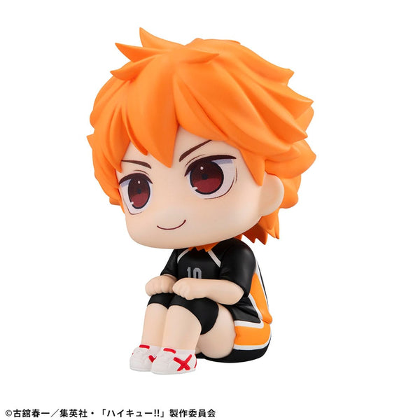Haikyu!! - Shoyo Hinata: Uniform Ver. - Look Up PVC Statue (11 cm)