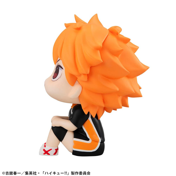 Haikyu!! - Shoyo Hinata: Uniform Ver. - Look Up PVC Statue (11 cm)