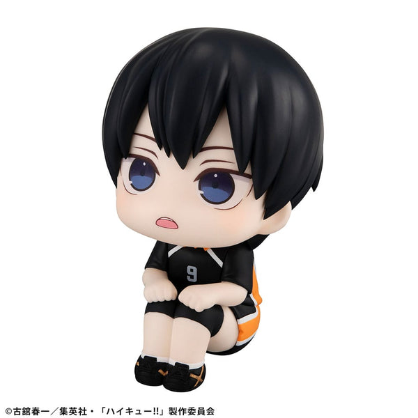 Haikyu!! - Tobio Kageyama: Uniform Ver. - Look Up PVC Statue (11 cm)