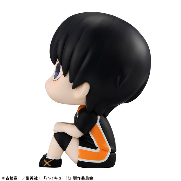 Haikyu!! - Tobio Kageyama: Uniform Ver. - Look Up PVC Statue (11 cm)
