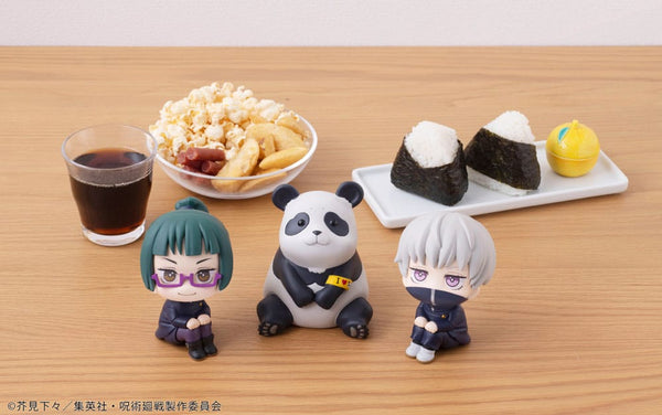 Jujutsu Kaisen - Toge Inumaki - Look Up PVC Statue (11 cm)