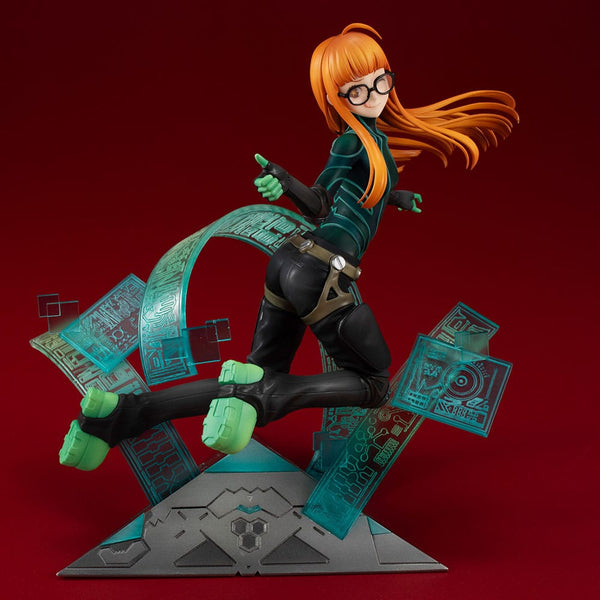 Persona 5 The Royal - Futaba Sakura - PVC Statue (18 cm)