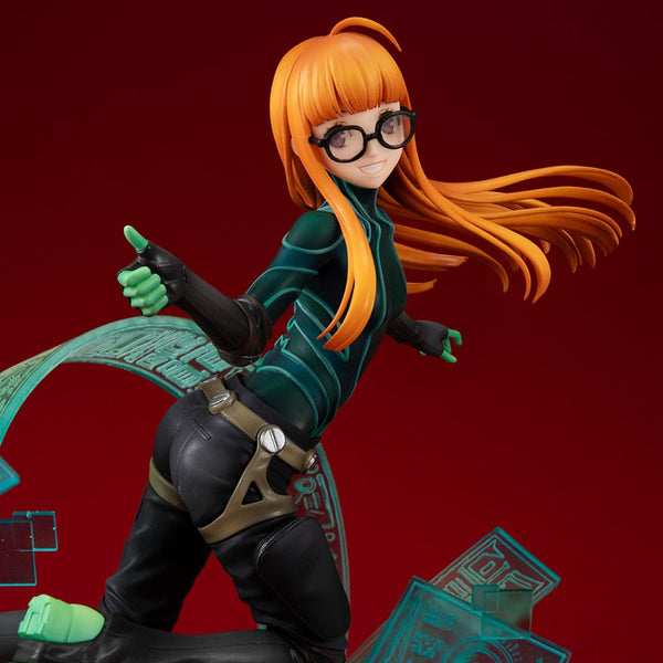 Persona 5 The Royal - Futaba Sakura - PVC Statue (18 cm)